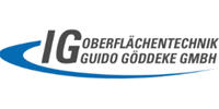 Wartungsplaner Logo IG Oberflaechentechnik Issel + Goeddecke GmbHIG Oberflaechentechnik Issel + Goeddecke GmbH